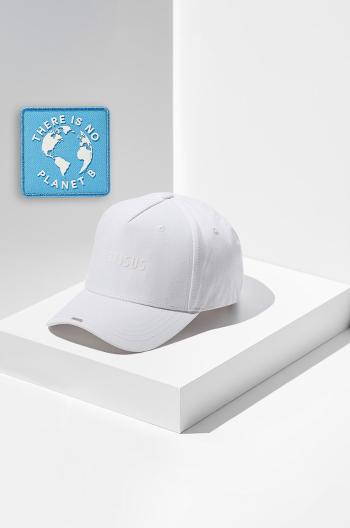 Kšiltovka Next generation headwear bílá barva, s aplikací