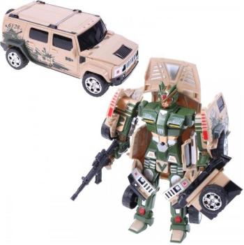 Transformer - robot JEEP