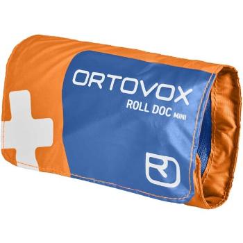 ORTOVOX FIRST AID ROLL DOC MINI Lékárnička, oranžová, velikost