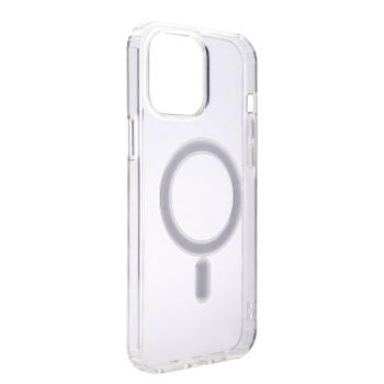 RhinoTech pouzdro MAGcase Clear pro Apple iPhone 13 Pro Max transparentní (RTACC427)