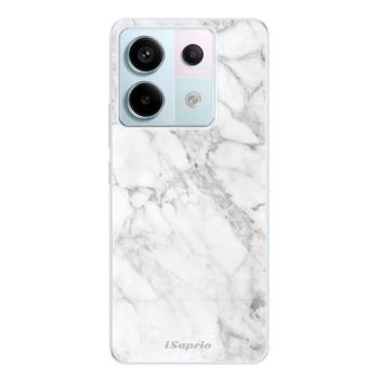 Odolné silikonové pouzdro iSaprio - SilverMarble 14 - Xiaomi Redmi Note 13 Pro 5G / Poco X6 5G