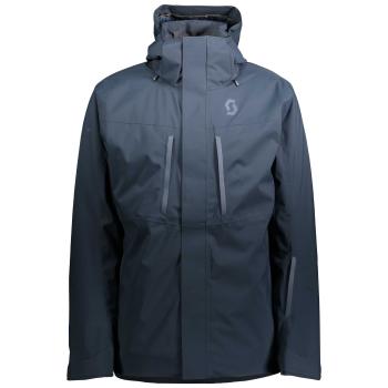 pánská lyžařská bunda SCOTT Jacket M's Ultimate DRX, dark blue (vzorek) velikost: M