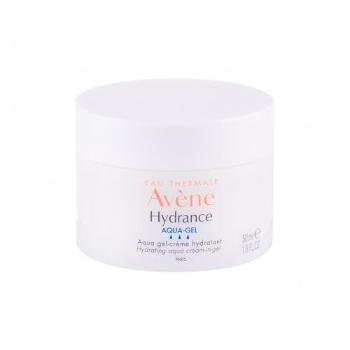 Avene Hydrance Aqua-Gel 50 ml pleťový gel pro ženy na všechny typy pleti; na dehydratovanou pleť