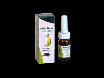 Rosen Pinio-Nasal nosní kapky 10 ml