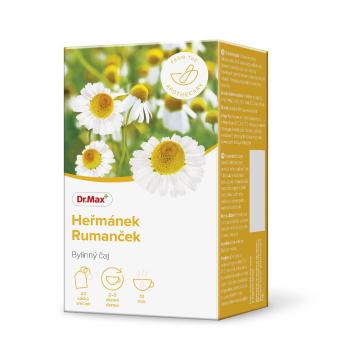 Dr.Max Heřmánek bylinný čaj 20x1,5 g