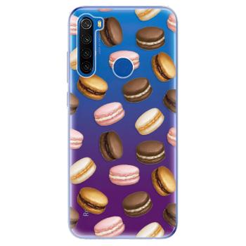 Odolné silikonové pouzdro iSaprio - Macaron Pattern - Xiaomi Redmi Note 8T