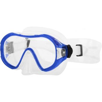 Miton POSEIDON JR Juniorská potápěčská maska, modrá, velikost UNI
