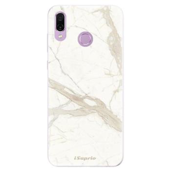 Silikonové pouzdro iSaprio - Marble 12 - Huawei Honor Play