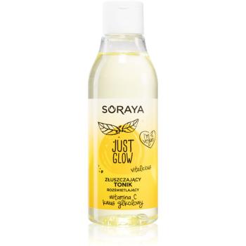 Soraya Just Glow tonizační pleťová voda 150 ml