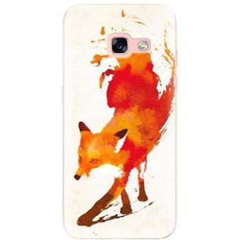 iSaprio Fast Fox pro Samsung Galaxy A3 2017 (fox-TPU2-A3-2017)