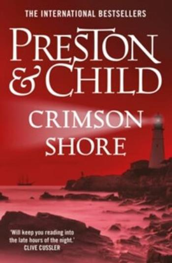 Crimson Shore - Preston & Child