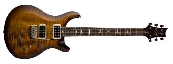 PRS S2 Custom 24 Black Amber