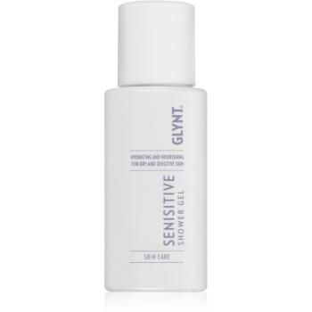 Glynt Sensitive hydratační sprchový gel 50 ml