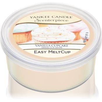 Yankee Candle Vanilla Cupcake vosk do elektrické aromalampy 61 g