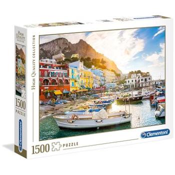 Puzzle 1500 capri (8005125316786)