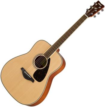 Yamaha FG820NTII Natural Akustická kytara