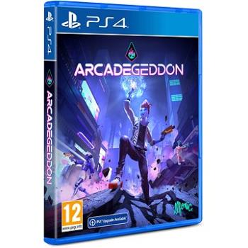 Arcadegeddon - PS4 (5060760887810)