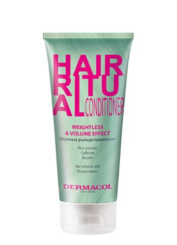 Dermacol Objemový posilující kondicionér Hair Ritual 200 ml