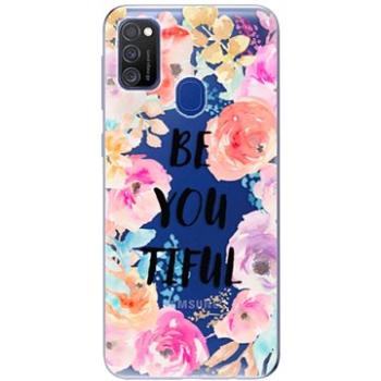 iSaprio BeYouTiful pro Samsung Galaxy M21 (BYT-TPU3_M21)