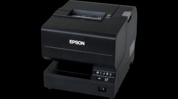 Epson TM-J7200 C31CF69321 USB, Ethernet, cutter, ASF, white pokladní tiskárna