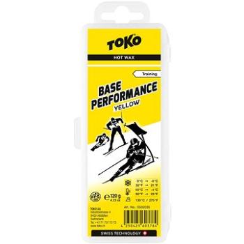 Toko Base Performance parafín žlutý 120g (4250423603784)
