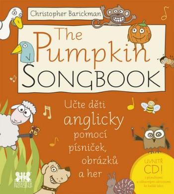 The Pumpkin Songbook - Barickman Christopher