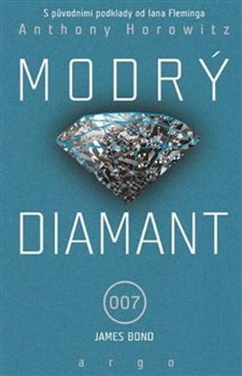 Modrý diamant - Horowitz Anthony
