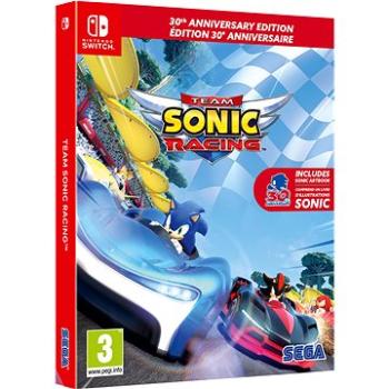 Team Sonic Racing: Anniversary Edition - Nintendo Switch (5055277044030)