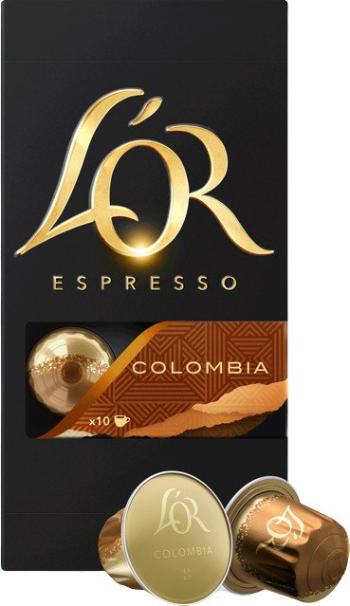 L'or Espresso Colombia kávové kapsle 10 ks