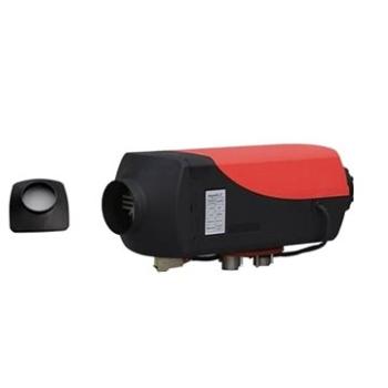 SXT Car Heater MS092101 24V 2kW Red-Black (MS092101(242))
