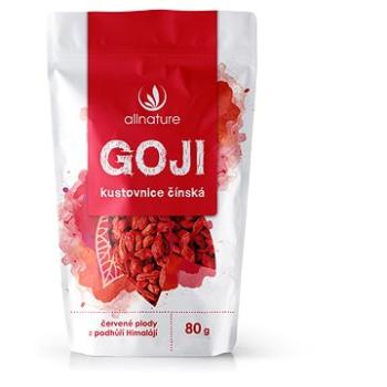 Allnature Goji - Kustovnice čínská sušená 80 g (10055 V)
