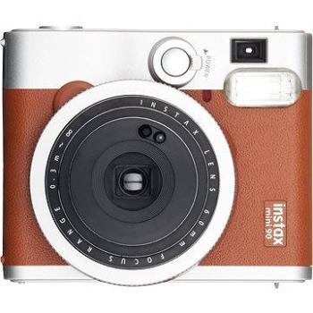 Fujifilm instax mini 90 Instant Camera hnědý (16423981)