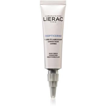 Lierac Diopti rozjasňující fluid pro korekci tmavých kruhů pod očima 15 ml