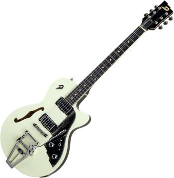 Duesenberg Starplayer TV Vintage White Semiakustická kytara