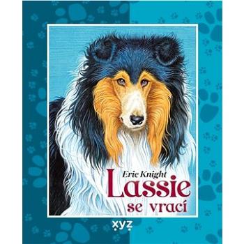 Lassie se vrací (978-80-7683-235-0)