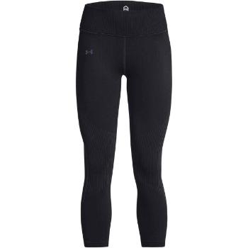 Under Armour RUSH SEAMLESS Dámské legíny, černá, velikost