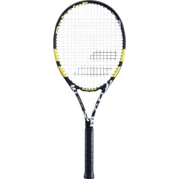 Babolat EVOKE 102 Tenisová raketa, černá, velikost