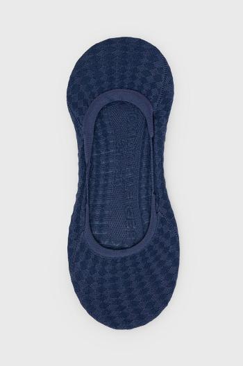 Ponožky Tommy Hilfiger (2-pack) dámské, tmavomodrá barva