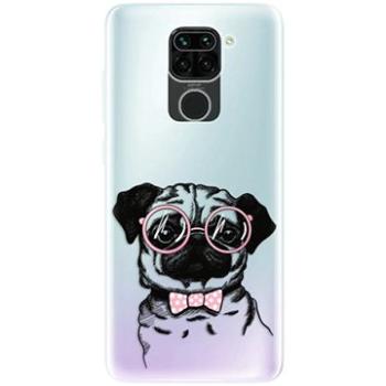 iSaprio The Pug pro Xiaomi Redmi Note 9 (pug-TPU3-XiNote9)