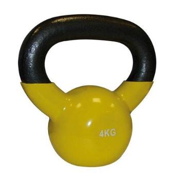 Sveltus Kettlebell 4 kg, univerzální