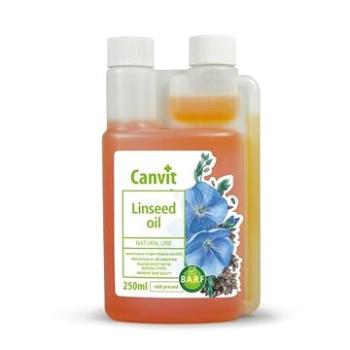 Canvit Linseed oil 250ml (8595602508990)