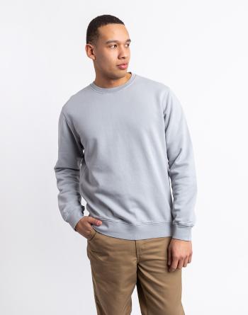 Colorful Standard Classic Organic Crew Cloudy Grey M