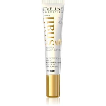 Eveline Cosmetics Royal Snail hydratační a vyhlazující oční krém 30+ 20 ml