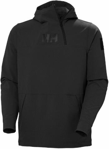 Helly Hansen Ullr D Shield Ski Hoodie Black S Mikina