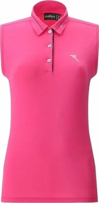 Chervo Womens Amabel Fuchsia 34 Polo košile