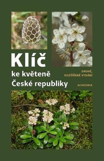 Klíč ke květeně České republiky - Kaplan Zdeněk