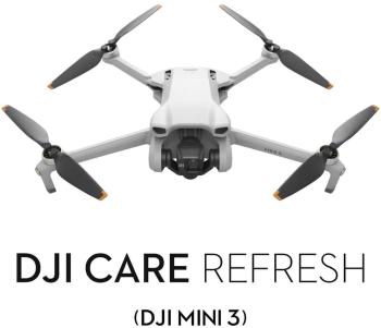 DJI Care Refresh CARD 1-Year Plan (Mini 3) EU