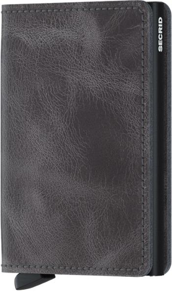 Secrid Slimwallet Vintage Grey-Black