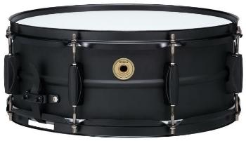 Tama BST1455BK Metalworks 14" Steel Matte Black Snare buben