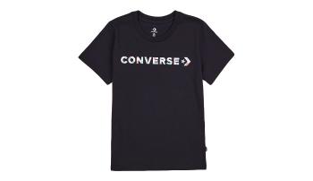 Converse Icon Play Floral Infill Tee černé 10023946-A01